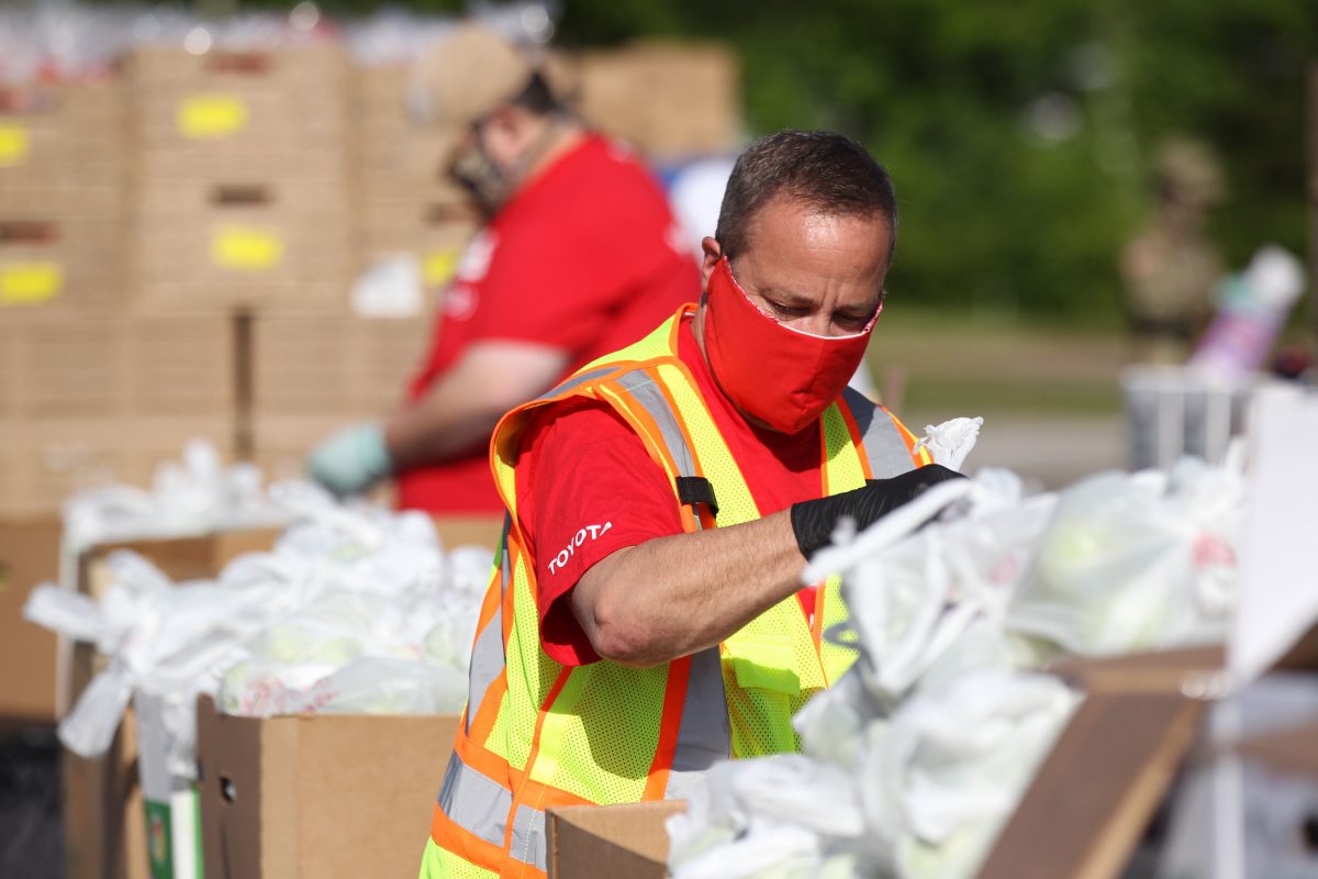 Toyota USA Foundation Builds Upon Company’s Ongoing COVID-19 Relief Efforts