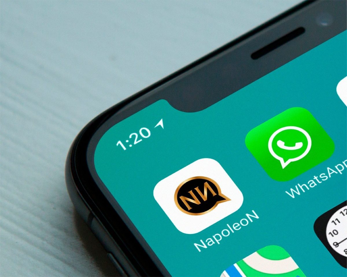 Napoleon Secret Chat, el Chat de mensajería instantánea que está tomando ventaja al WhatsApp