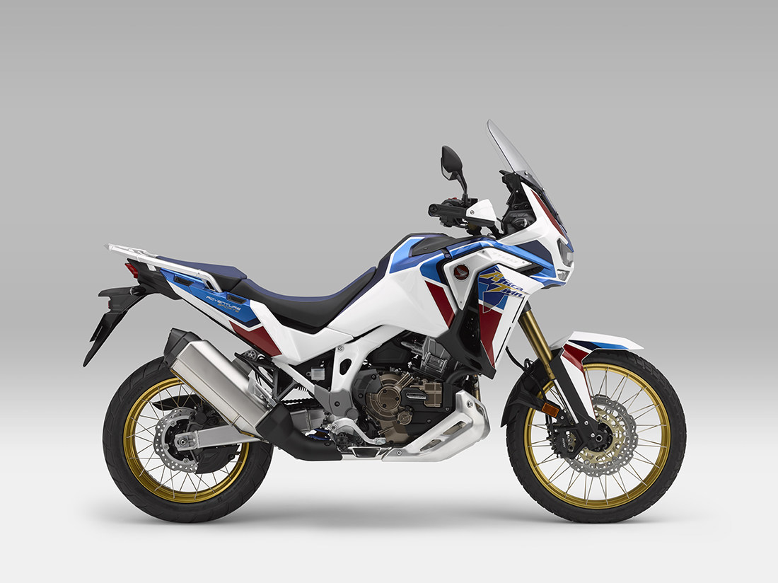 Llegan a México las esperadas Honda Africa Twin y Africa Twin Adventure Sports 2020 CRF1100L