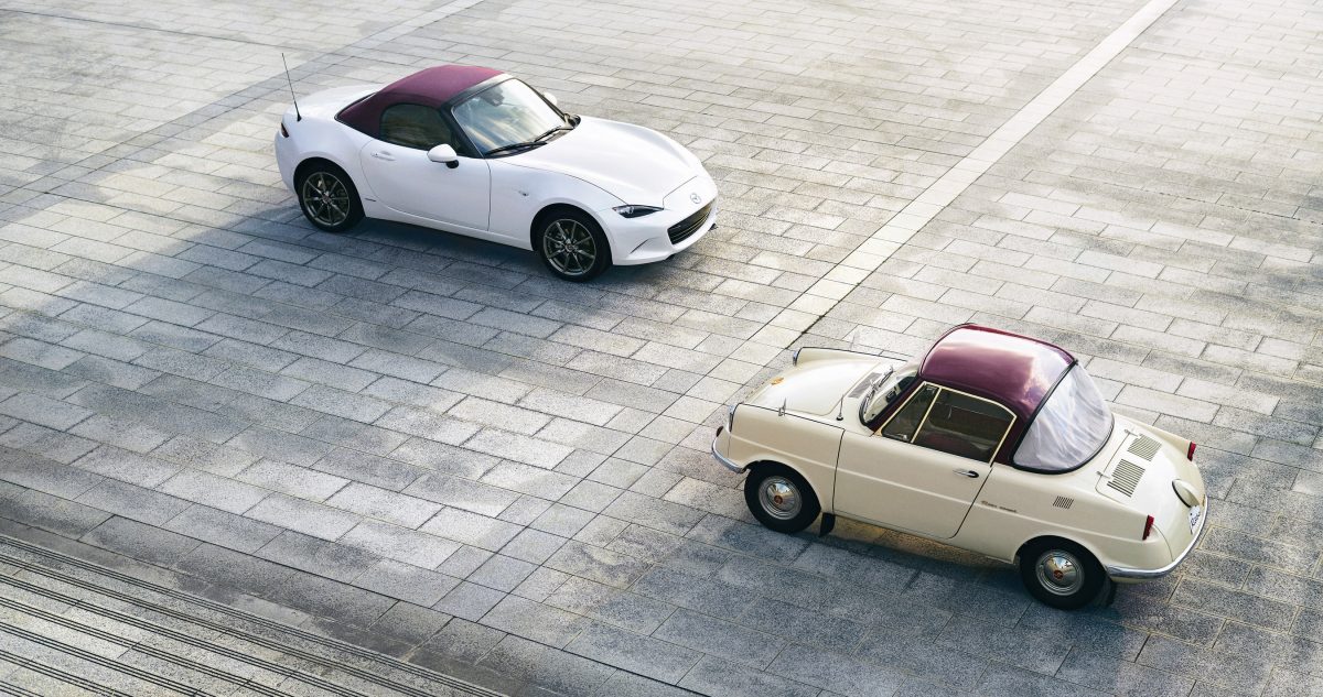 (Español) El Mazda MX-5 Miata 100o. Aniversario llega a Estados Unidos
