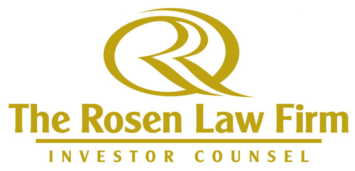 GEO EQUITY ALERT: ROSEN, A RANKED AND LEADING FIRM, Encourages The GEO Group, Inc. Investors to Contact Firm Before Important Deadline in Class Action Seeking Recovery of Investor Losses – GEO