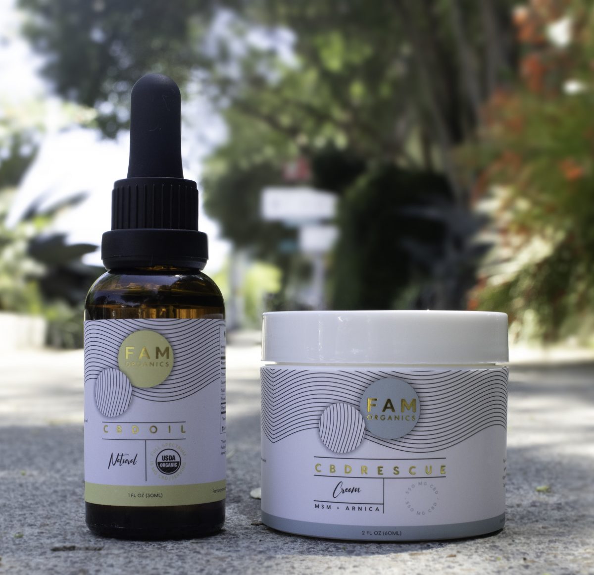 (English) Fam Organics Revolutionizing CBD Industry with Elevated Standards