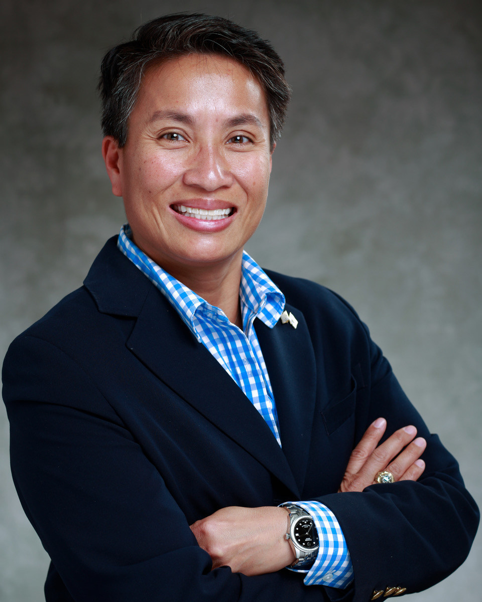 Navy veteran Kim Mitchell will be Northcentral University’s 2020 Commencement speaker