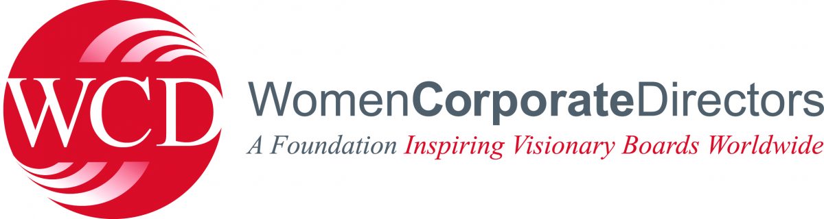 WomenCorporateDirectors 2020 Virtual Global Institute