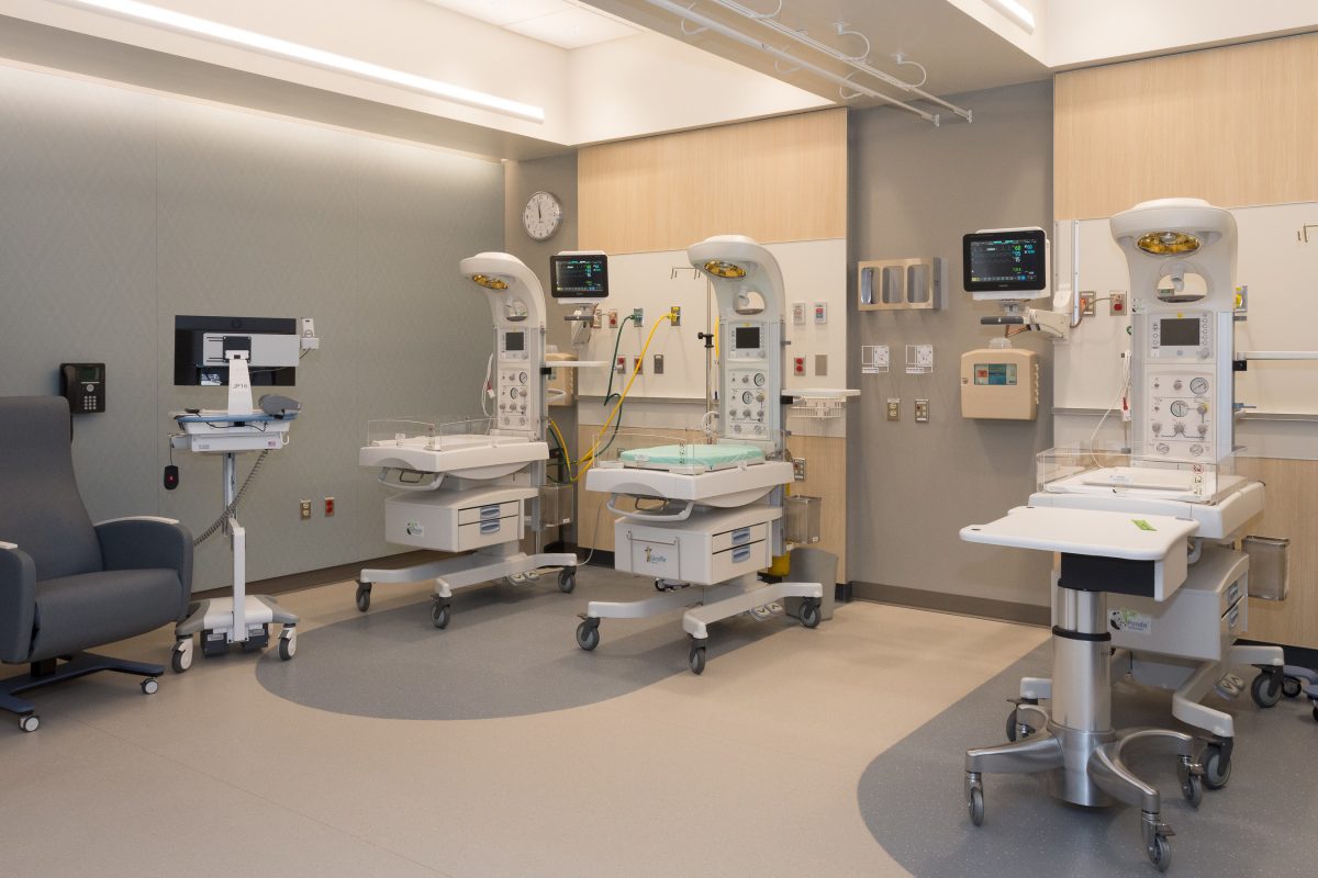 Virginia Mason and CHI Franciscan Open a New Birth Center to Expand Obstetric Care Options to Puget Sound Families