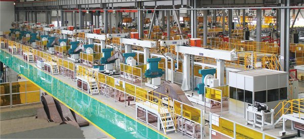 XCMG «Hanyun» Platform Named Top 3 Industrial Internet New Infrastructure Project