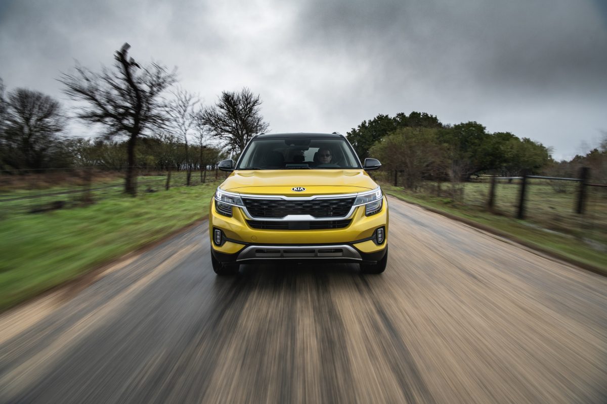 (English) 2021 Kia Seltos Named To Wards 10 Best User Experience (UX) List