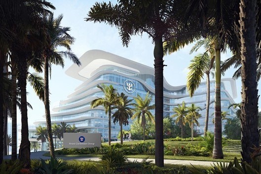 (Español) Royal Caribbean Group despliega sus velas con una identidad corporativa actualizada