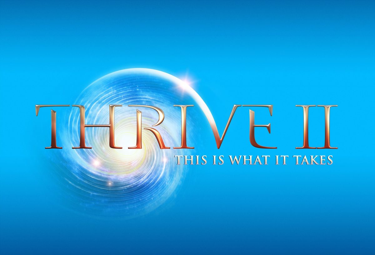 THRIVE II: This Is What It Takes, continuación de uno de los documentales más vistos de todos los tiempos