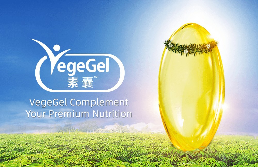 Xinhua Silk Road:La cápsula vegetariana se convierte en la nueva tendencia de suplementos dietéticos