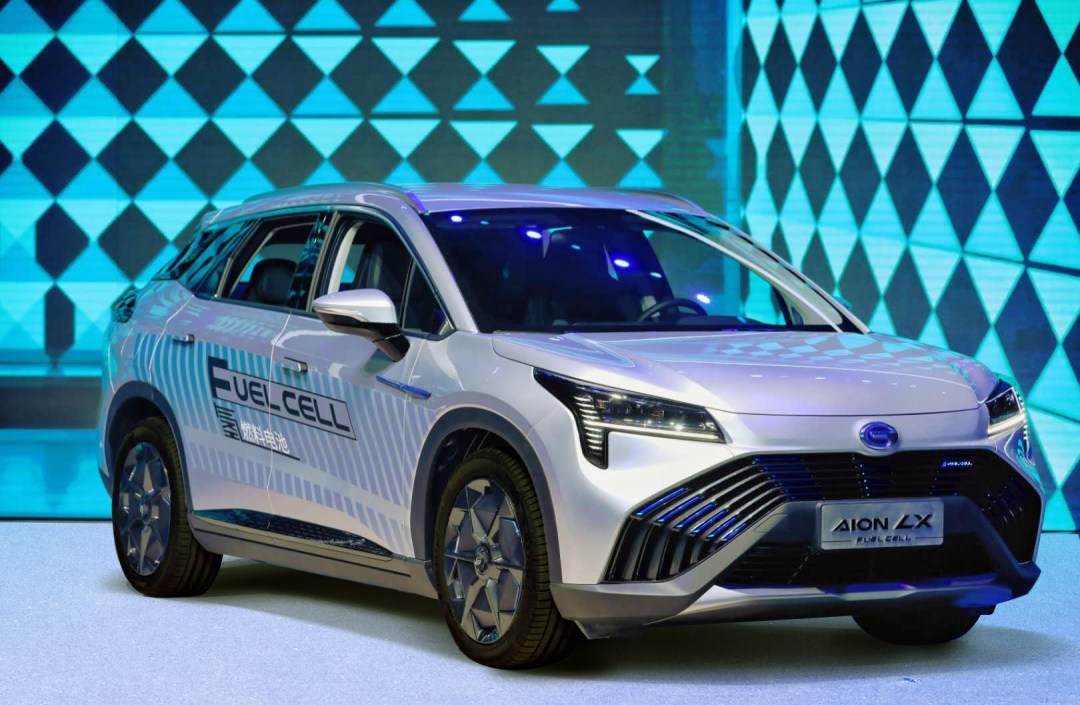 En ‘GAC Tech Day’, la tecnología de pilas de combustible de hidrógeno toma el protagonismo
