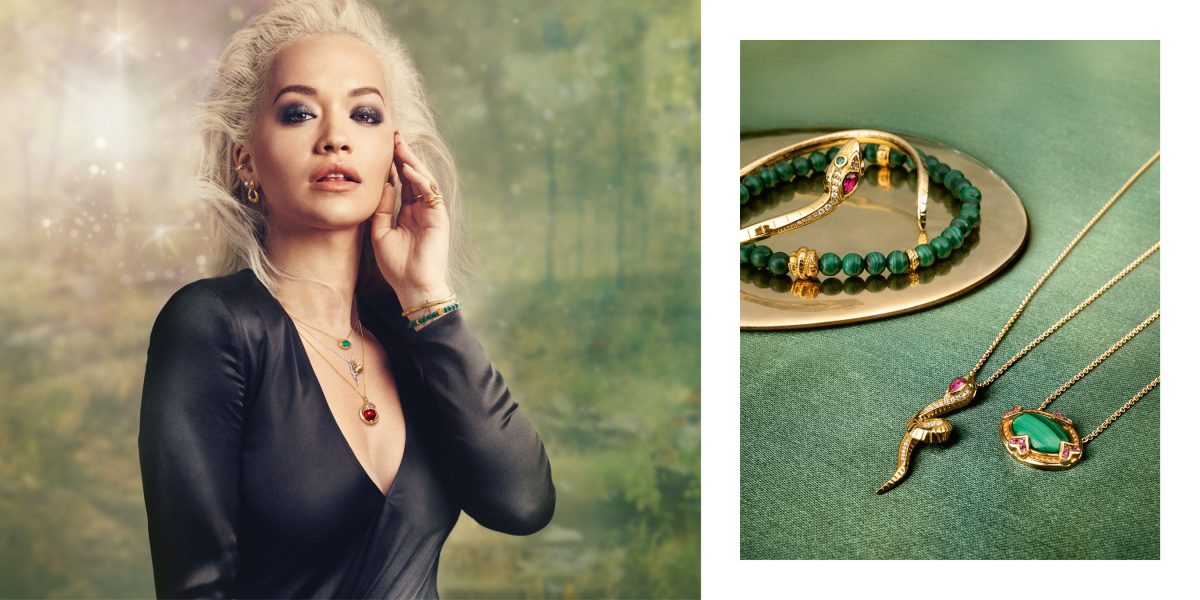 The Magic of Jewellery: THOMAS SABO y Rita Ora presentan la glamourosa colección otoño/invierno 2020