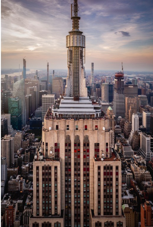 Empire State Building lanza el noveno concurso anual de fotografía