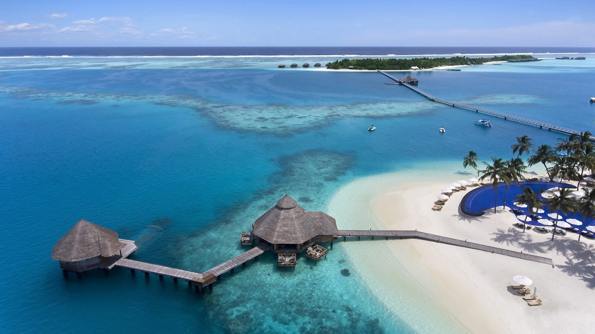 Servicio personalizado sin igual en los resorts de lujo de Hilton en las Maldivas