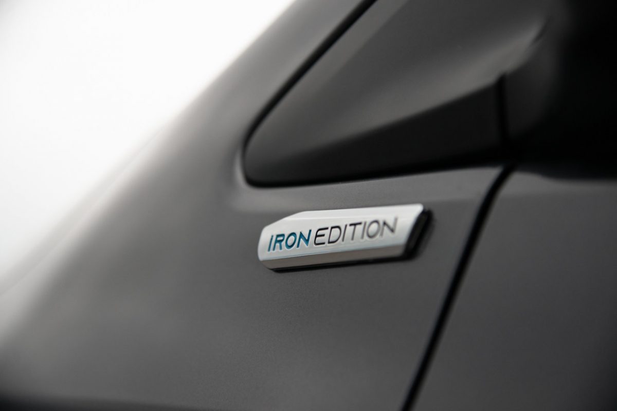 Llega a México Honda City 2020 Iron Edition