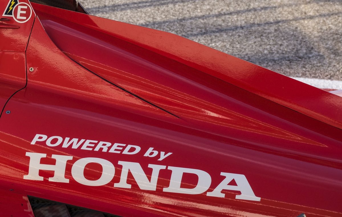 Honda to Supply Next Generation INDYCAR Hybrid Power Units