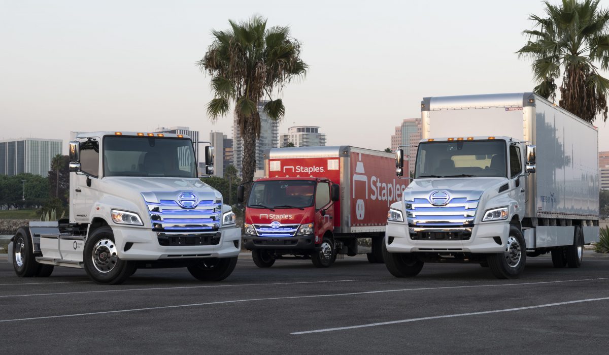 Hino Trucks Announces «Project Z» – Paving the Path to Zero Emissions