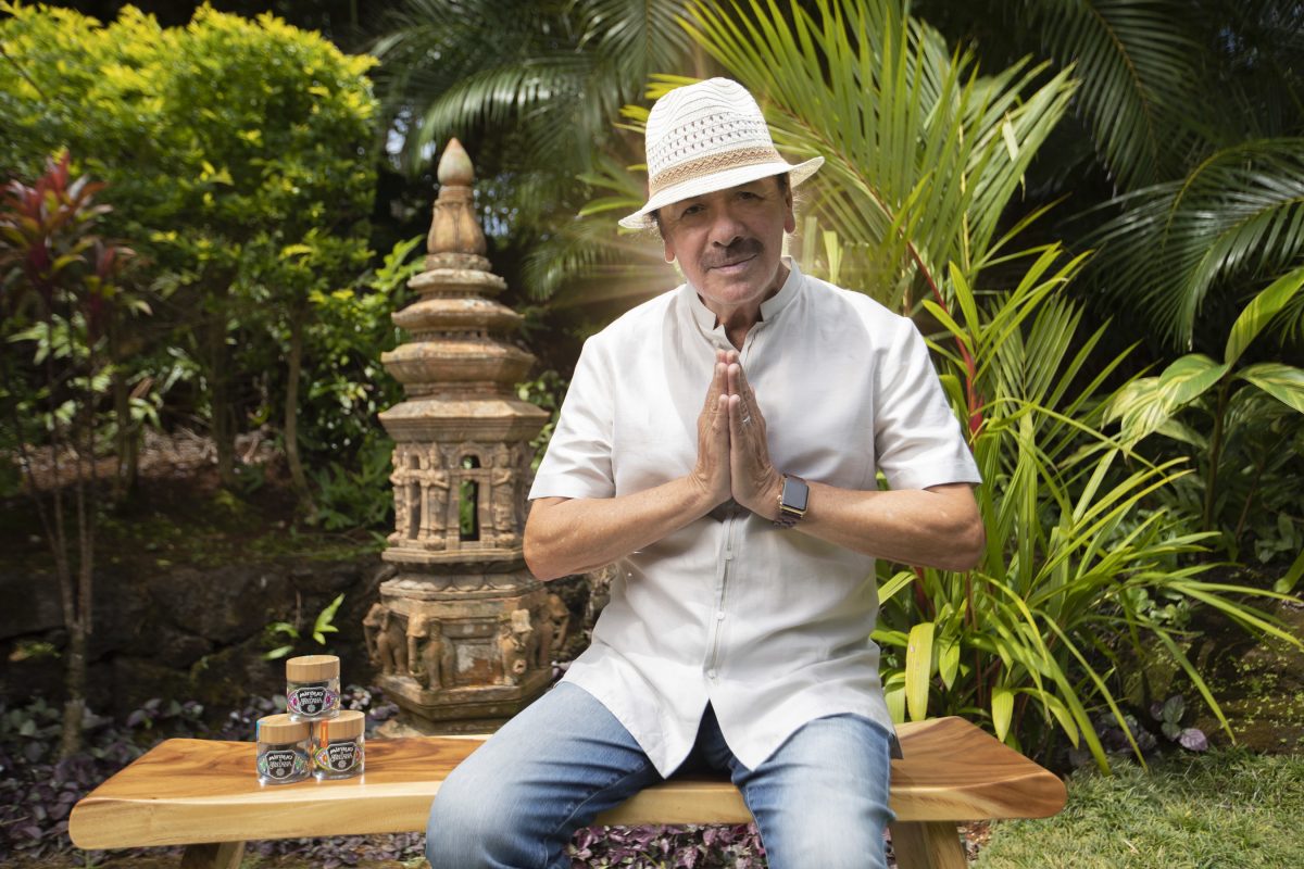 Carlos Santana Launches New Cannabis Brand Mirayo™, Inspired By Latin Heritage