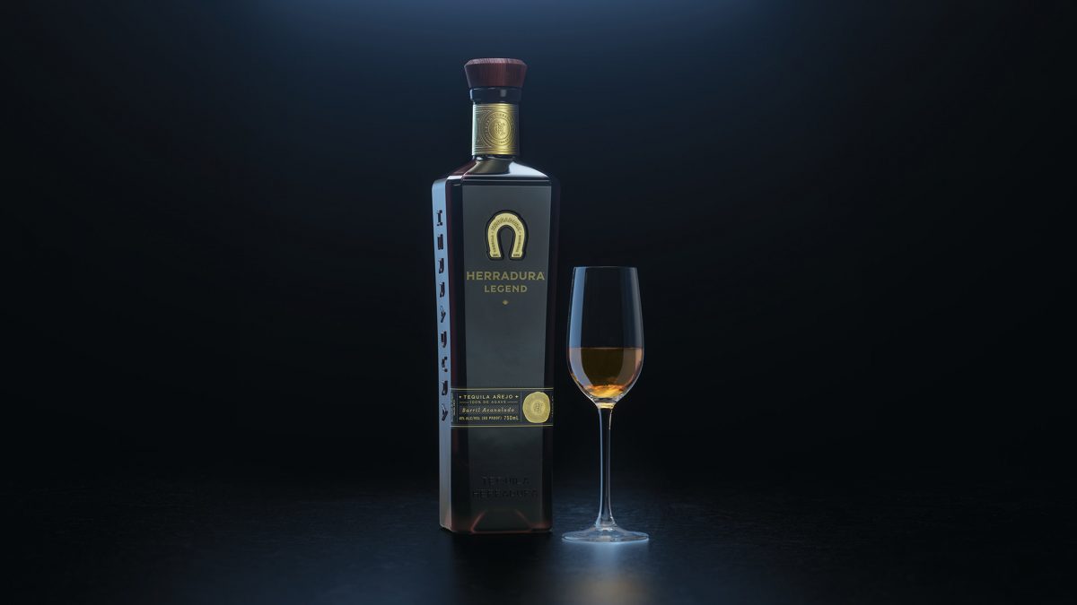 Tequila Herradura lanza Legend, un tequila innovador