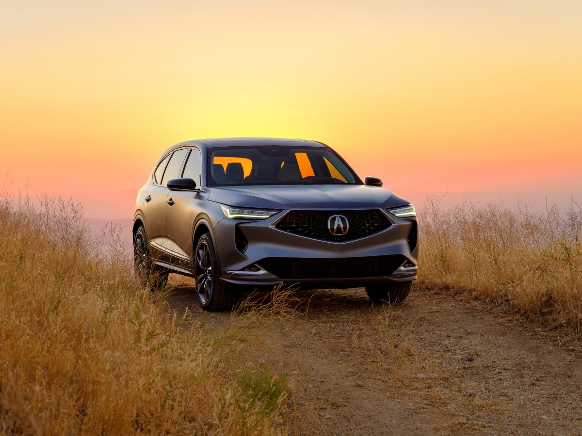New Flagship: MDX Prototype Previews Most Premium and Performance-Focused SUV in Acura History