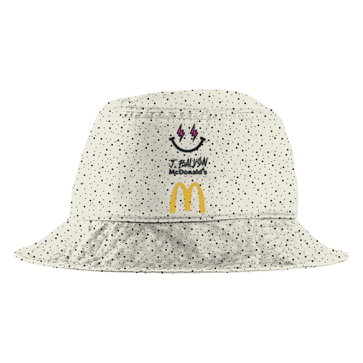 McDonald’s And J Balvin Drop Limited-Edition Merch Collection