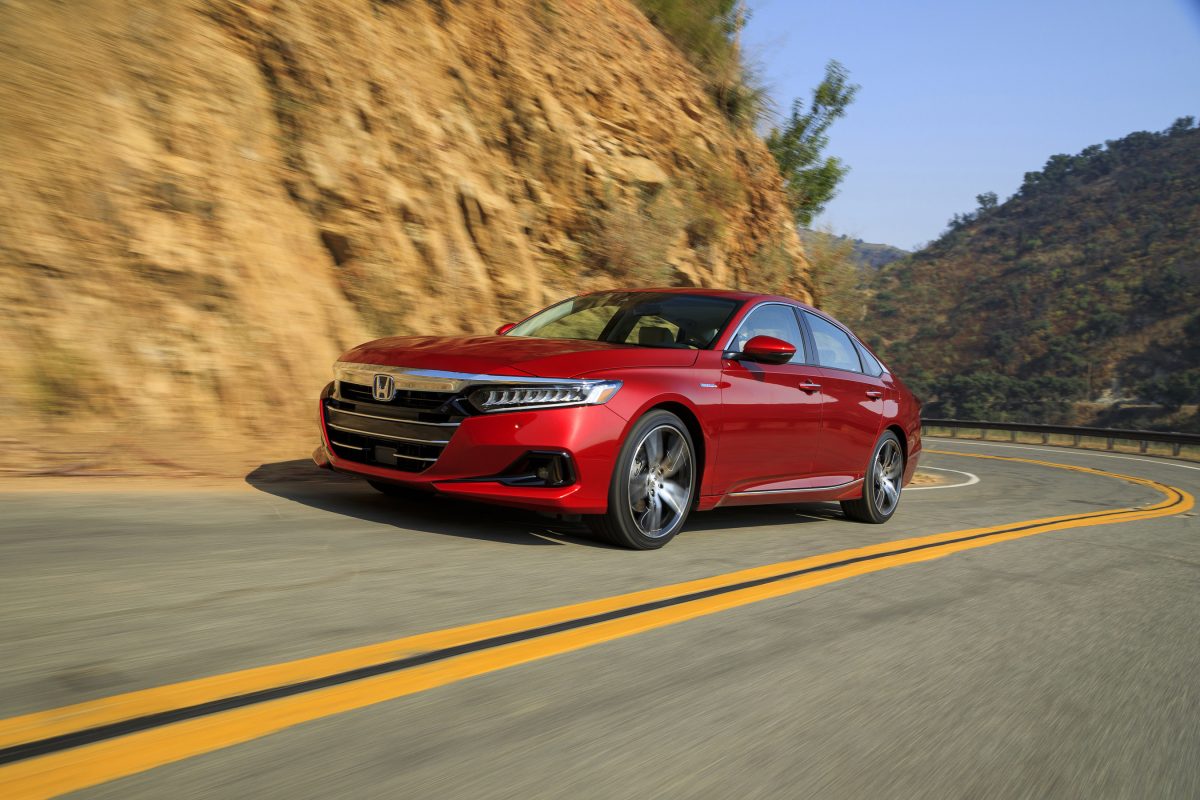 2021 Honda Accord Gets Refreshed Styling, Updated Hybrid Variant, New Sport Special Edition Trim, plus Wireless Apple CarPlay® and Android Auto™ Integration