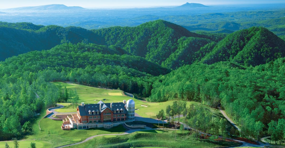 Primland Voted «Best Resort in the U.S. South,» No. 9 Nationally by Condé Nast Traveler Readers