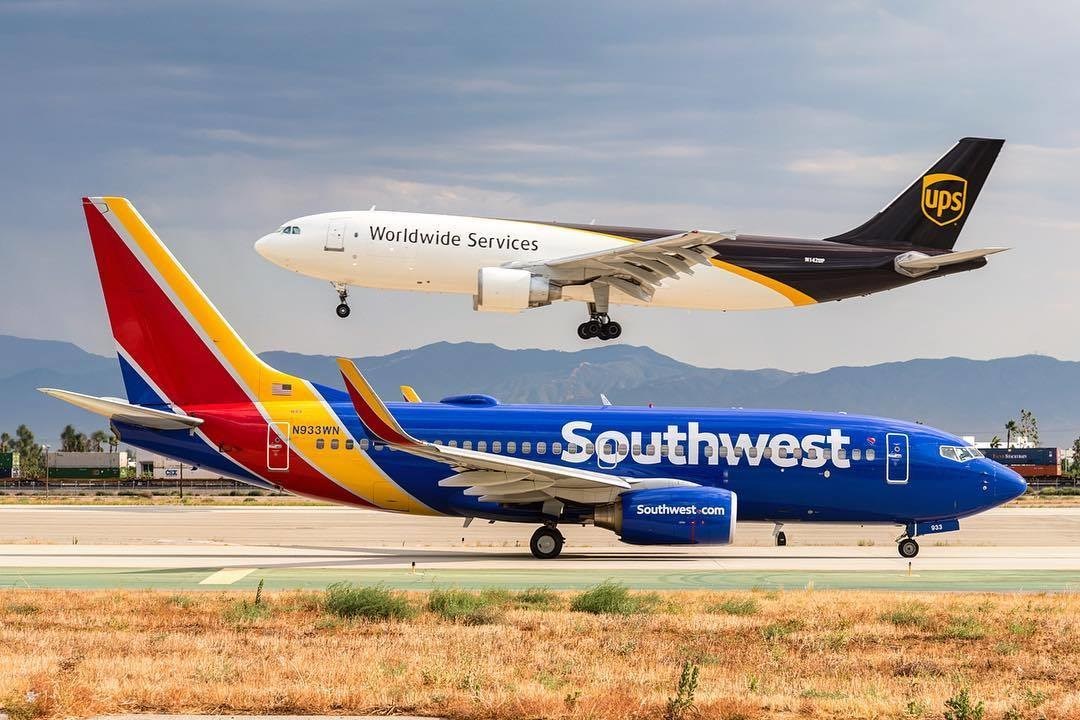 Ontario International Airport buoyed by freight shipments in September