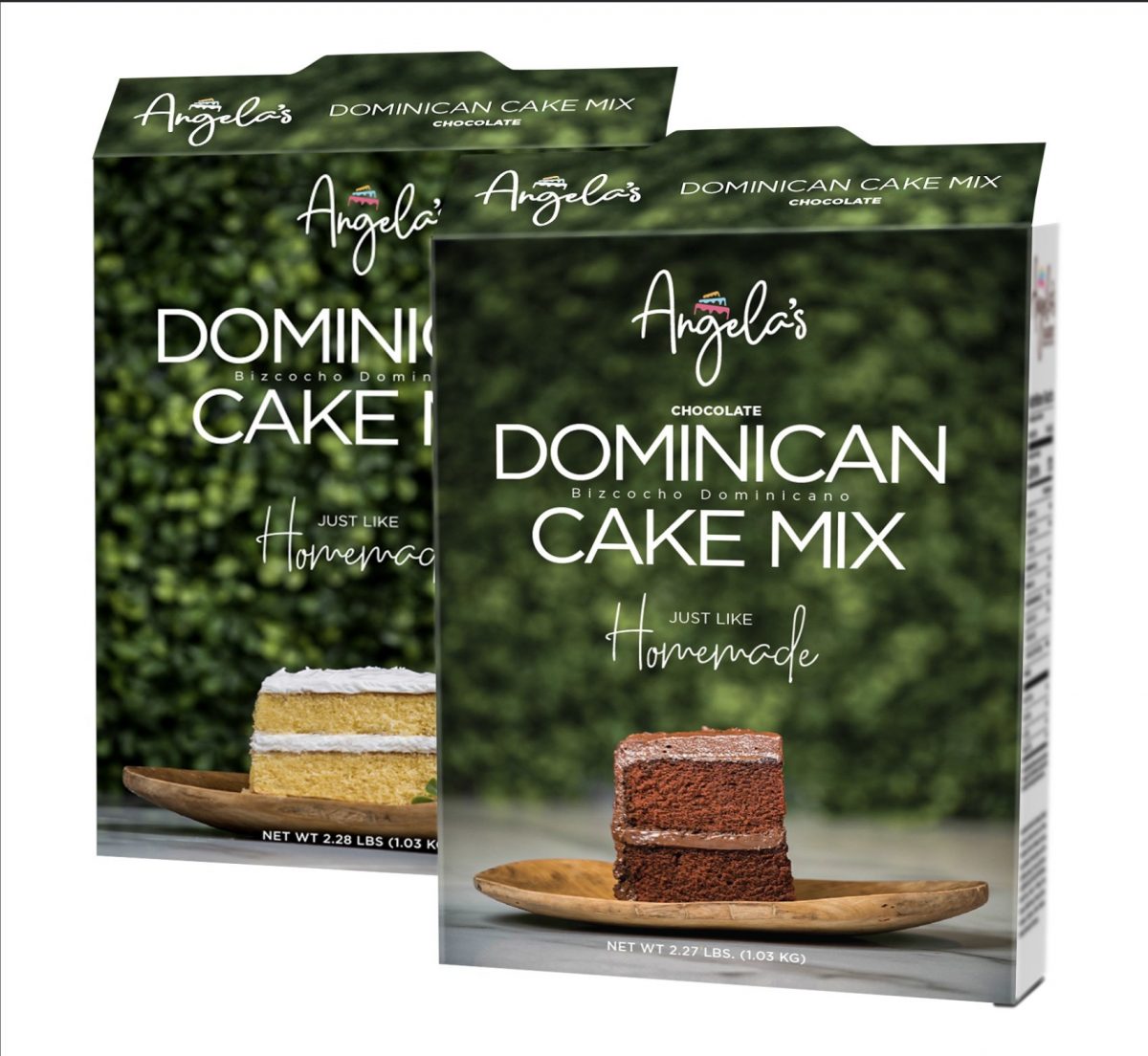 Angela’s Bakery, la pastelería basada en Brooklyn, lanza nueva mezcla para hacer pastel dominicano en casa
