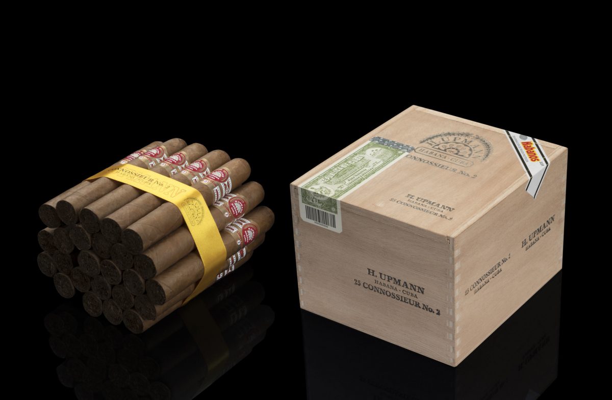 Habanos, S.A. ha Presentado H. Upmann Connossieur No.2 en Primicia Mundial en Berlín