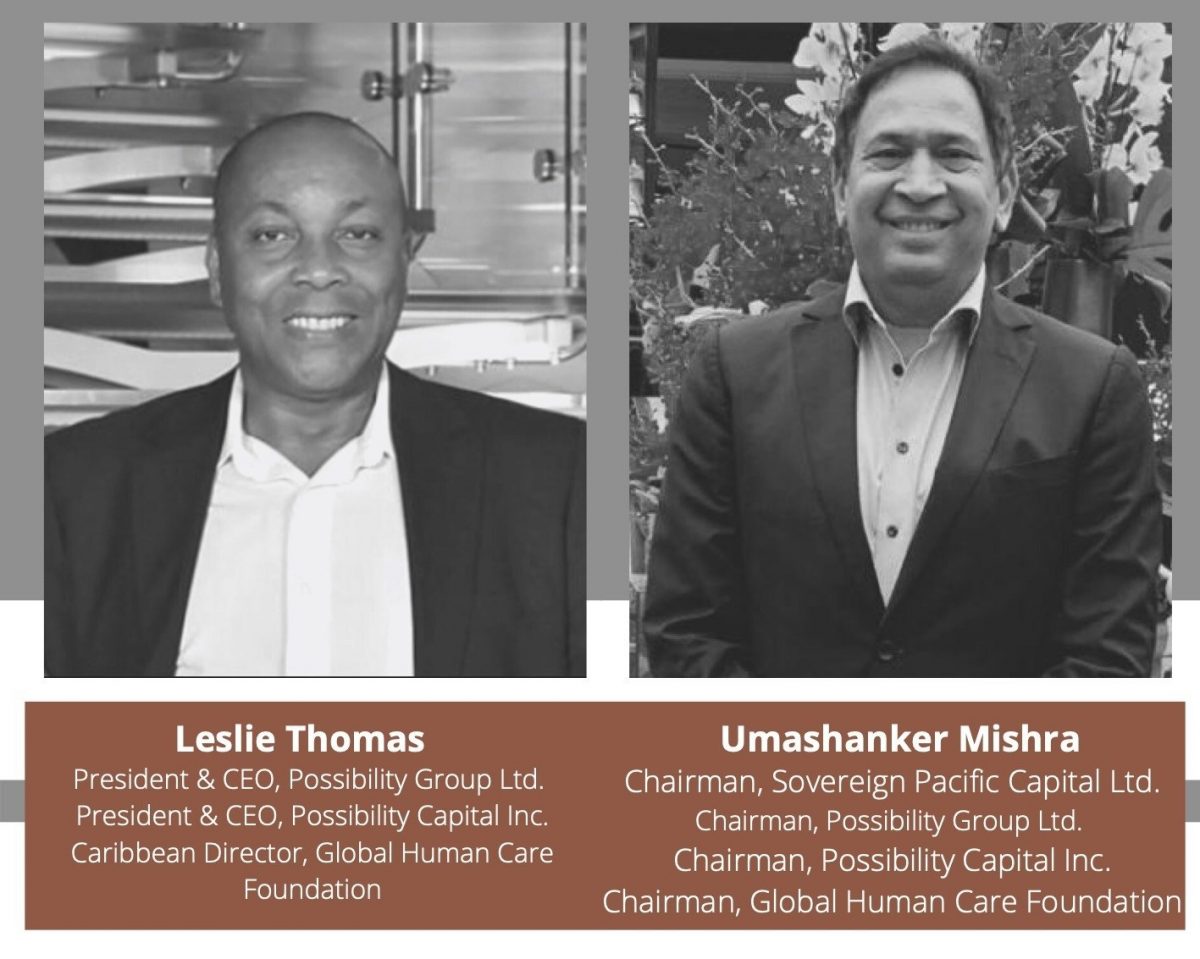 (English) Sovereign Pacific’s USD $500M Fund for The Caribbean Region