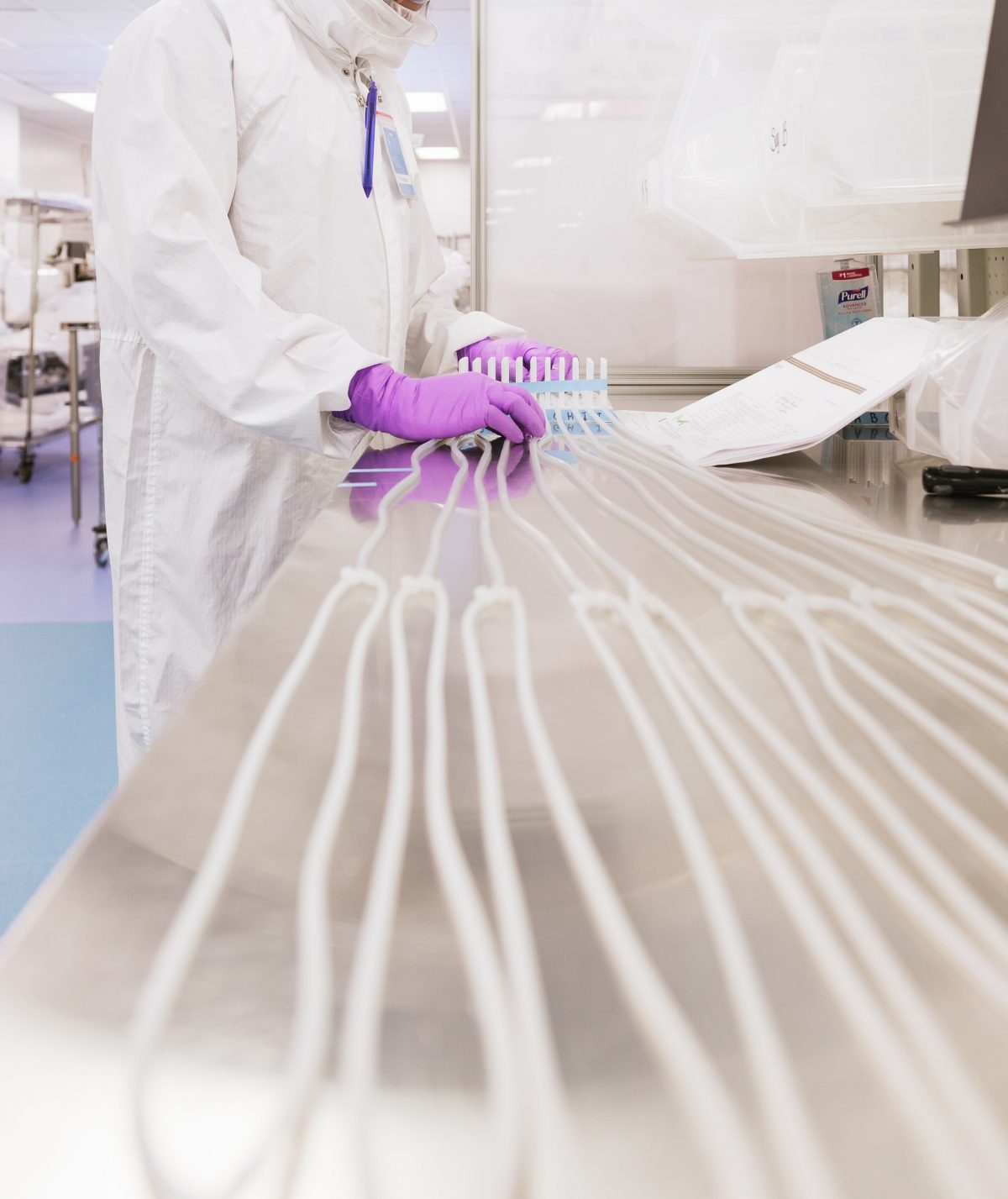 Merck expande sus capacidades de producción biológica en los Estados Unidos