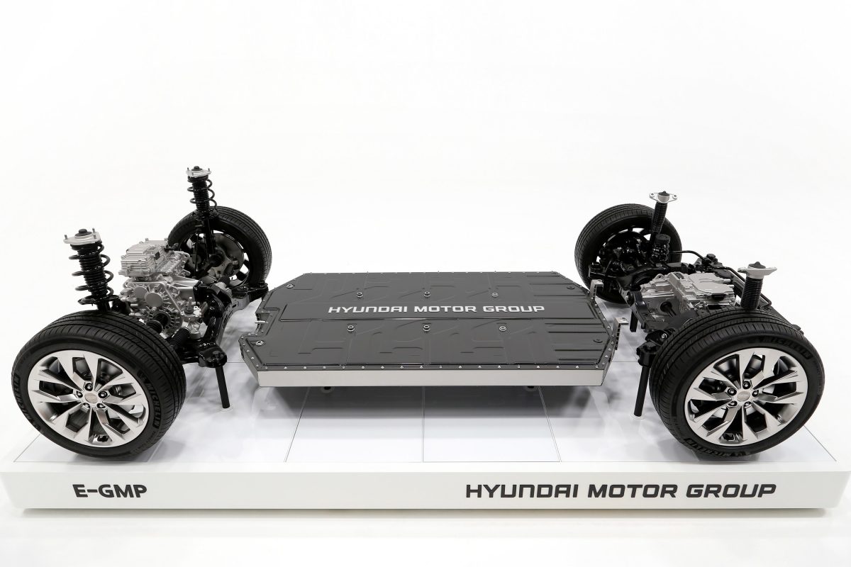 Hyundai Motor Group to Lead Charge into Electric Era with Dedicated EV Platform ‘E-GMP’