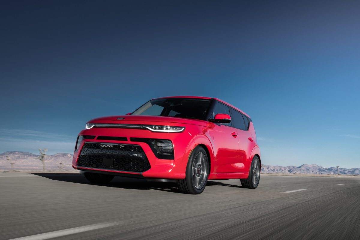 Kia gana cuatro premios ‘Best Buy’ de Consumer Guide® Automotive para 2021