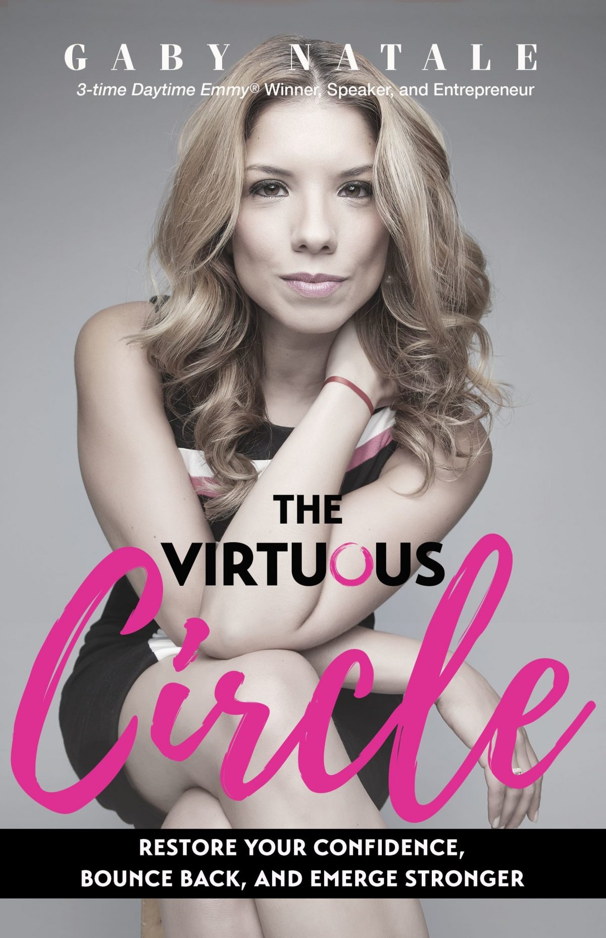 Gaby Natale es la Primer Autora Latina Publicada por HarperCollins Leadership