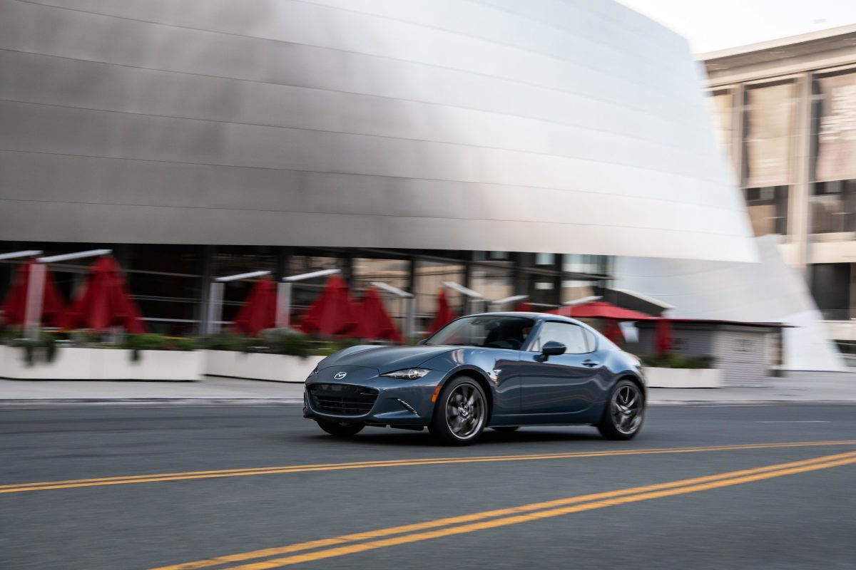 (Español) Mazda MX-5 Miata 2021: Precio y embalaje