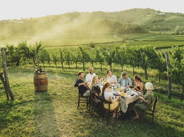 2021 año de la ‘Gastronomía Verde’ de Eslovenia