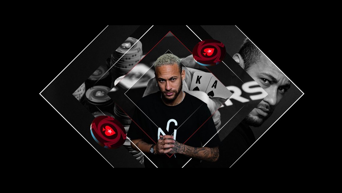 La leyenda del fútbol, Neymar Jr., se une a PokerStars