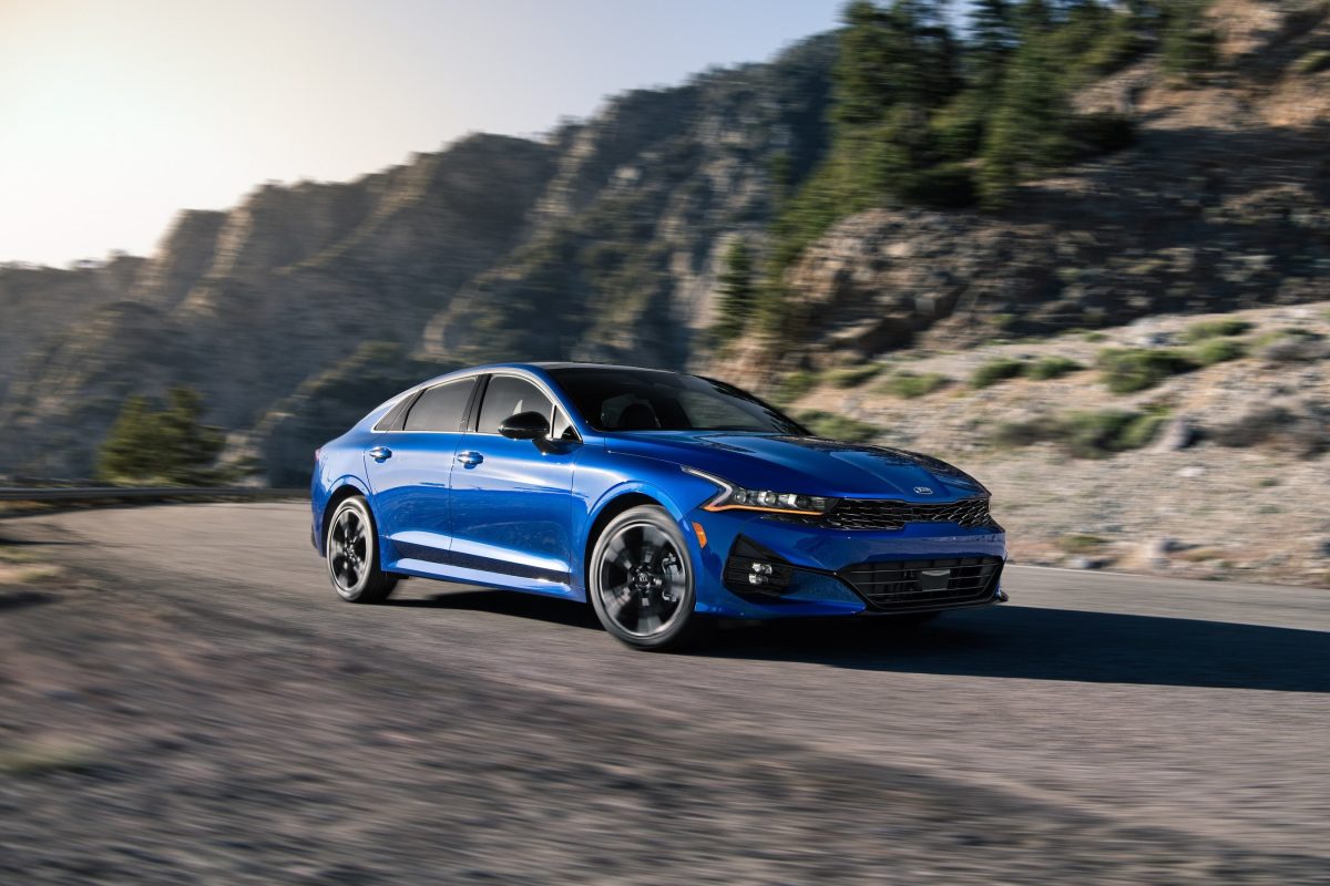 Kia K5 And Telluride Earn 2021 Edmunds «Top Rated» Awards