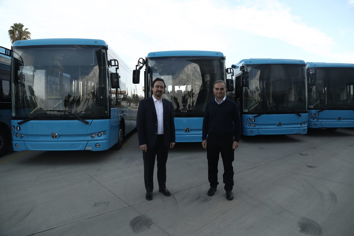 TEMSA entrega su primer autobús eléctricos a la isla más ecológica de Suecia