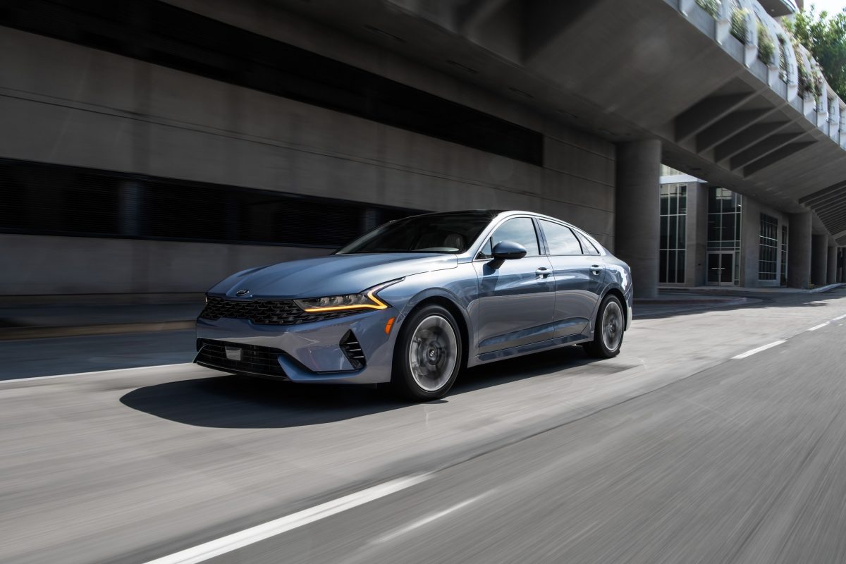 Kia K5 recibe el premio People’s Car Award 2020 de CarBuzz