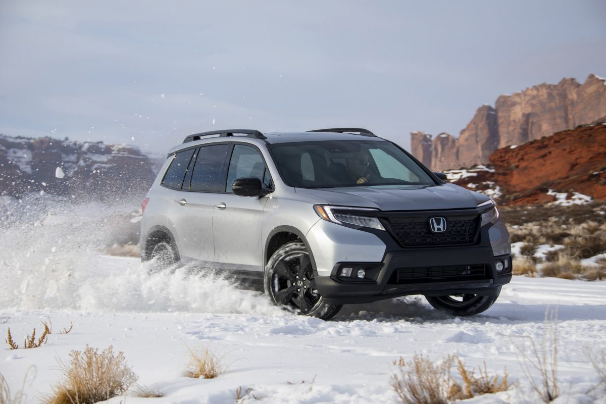 Trucks & Electrified Vehicles Propel American Honda to Strong 2020 Finish