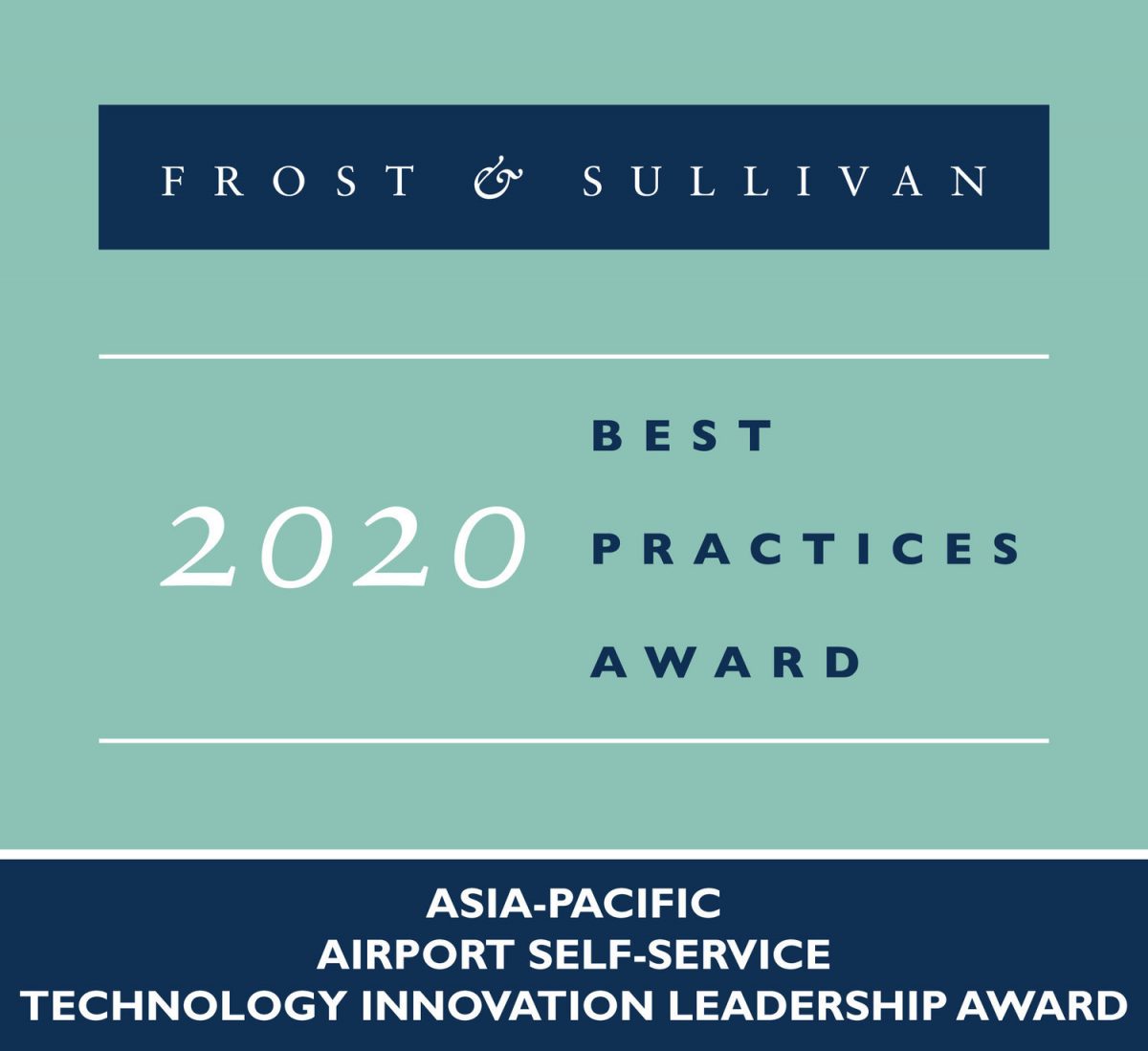 Elenium Commended by Frost & Sullivan for its AI-powered Airport Passenger Self-service Automation Kiosks