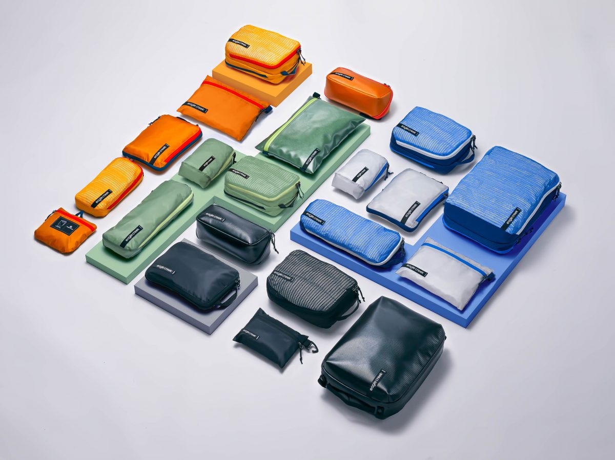 Eagle Creek Overhauls Pack-It™ Travel Organization with New Line of Products for 2021