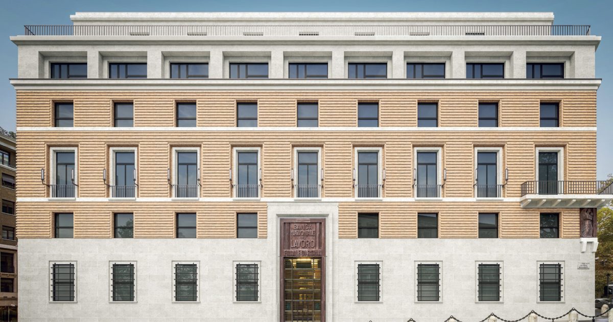 Rosewood Rome To Open In 2023