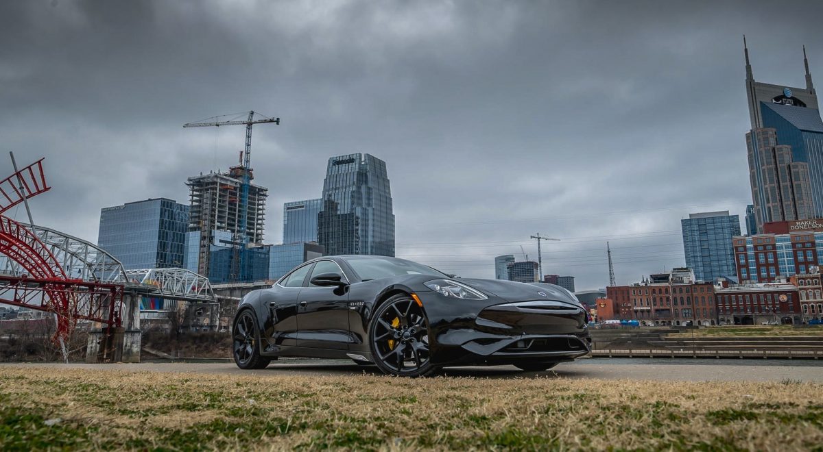 Karma Automotive Announces New Dealer Partner in Nashville, Tennessee