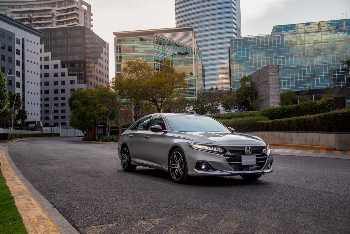 Ya está disponible Honda Accord 2021 en México