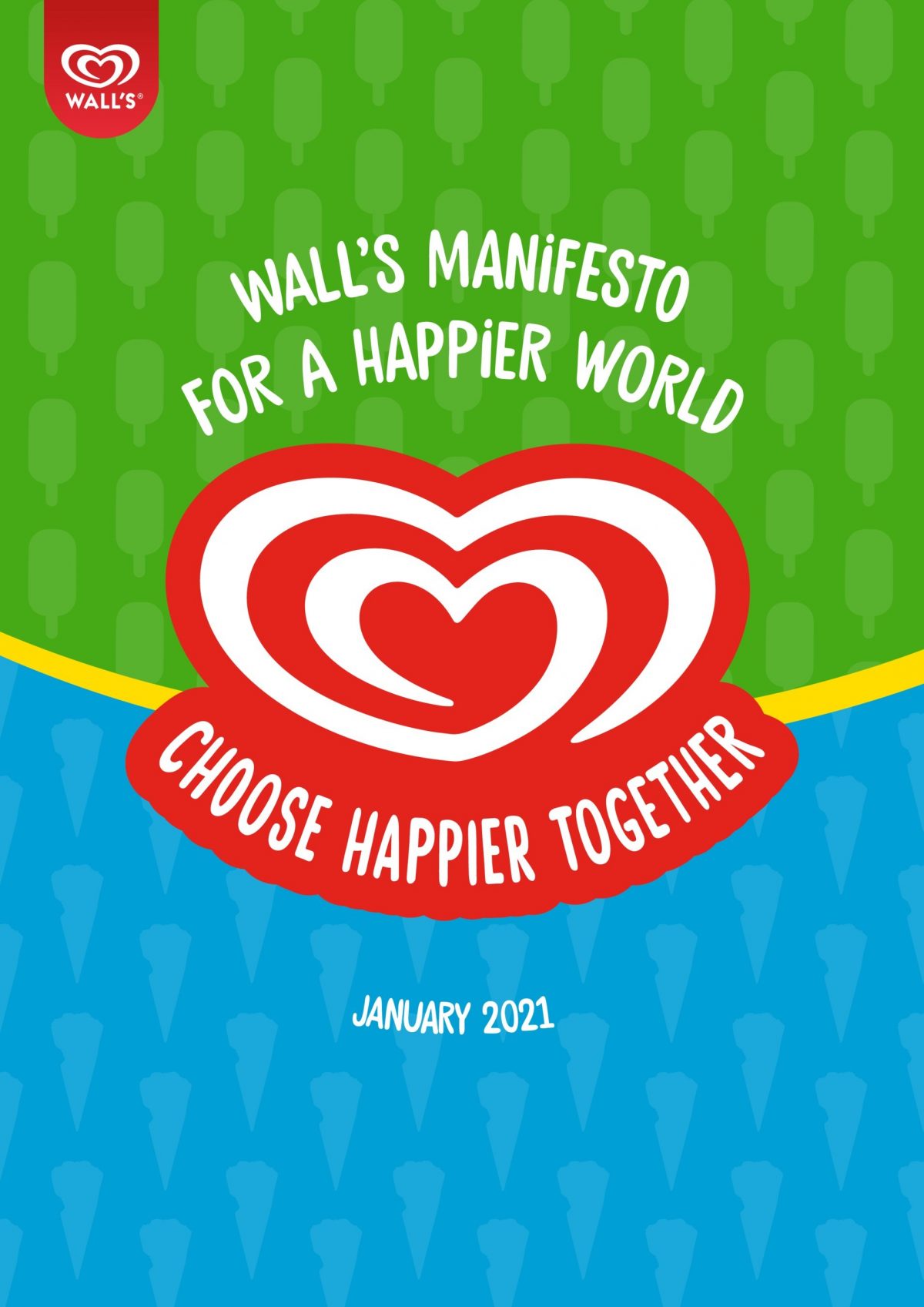 Wall’s pide que la felicidad sea la verdadera medida del progreso social