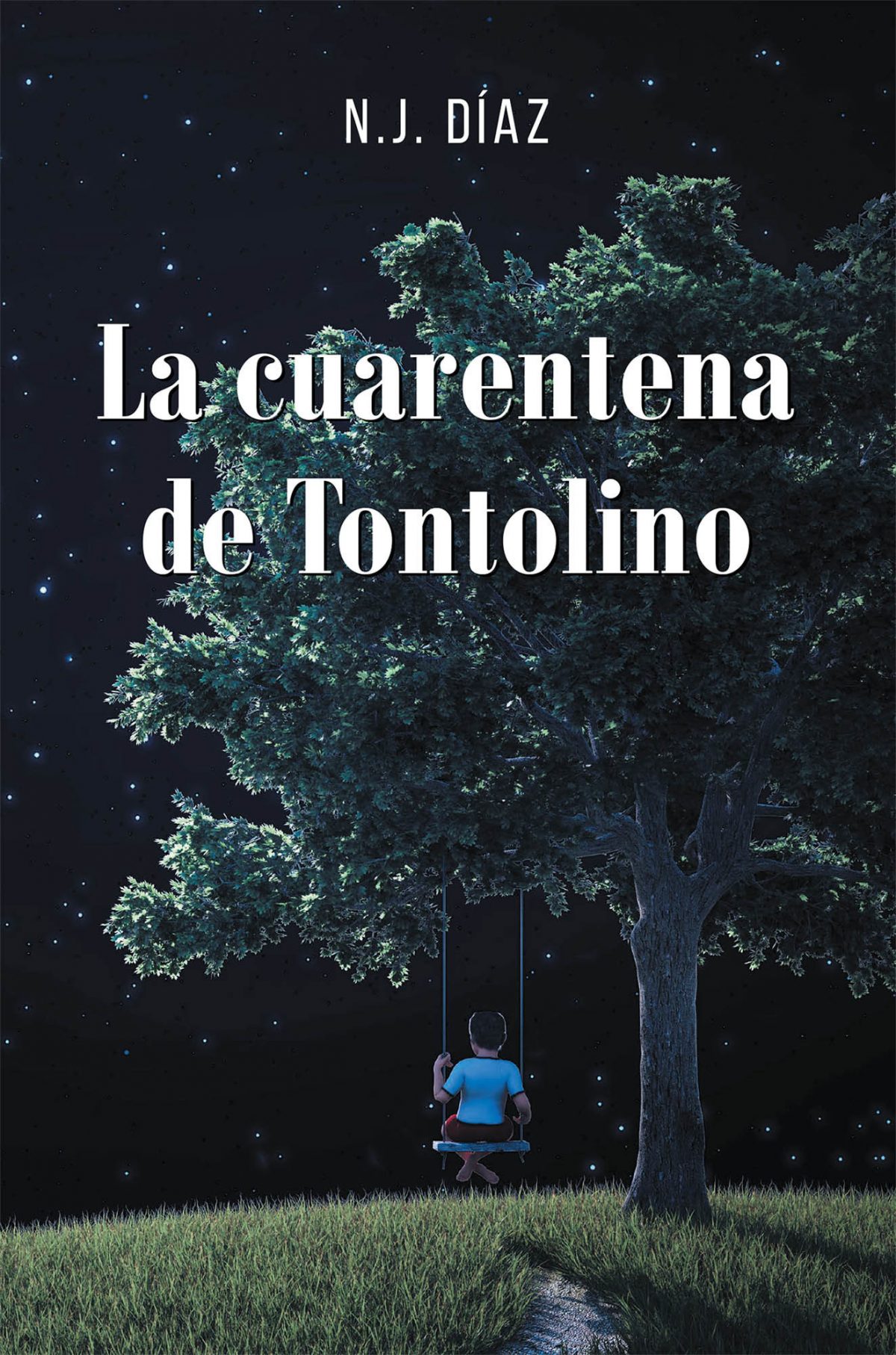 La más reciente obra publicada de la autora N.J. Díaz, La Cuarentena de Tontolino, nos presenta una recopilación de historias de Tontolino, un inocente niño que quiere salvar al mundo de los graves problemas que surgen como consecuencia del coronavirus