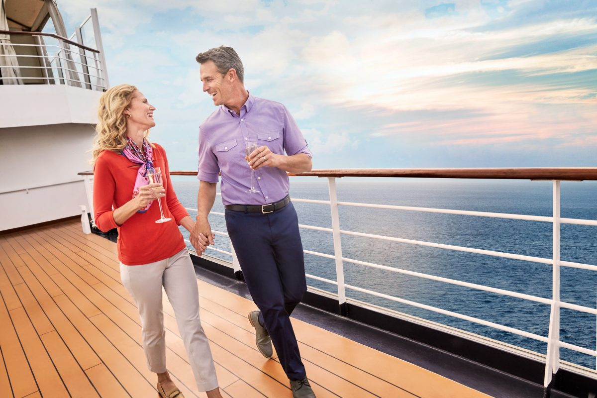 Holland America Line Offers Sweet Savings this Valentine’s Day with 10% Bonus Gift Cards